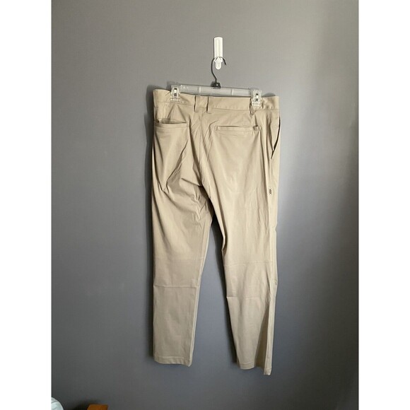 Rhone Commuter Pants Classic Size 34x30 - Picture 3 of 5